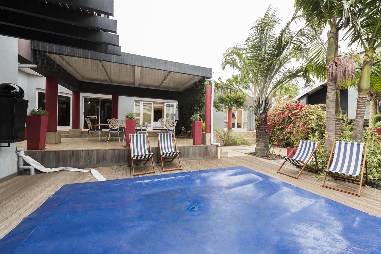 Apartament Whispering Palms Port Elizabeth Zewnętrze zdjęcie