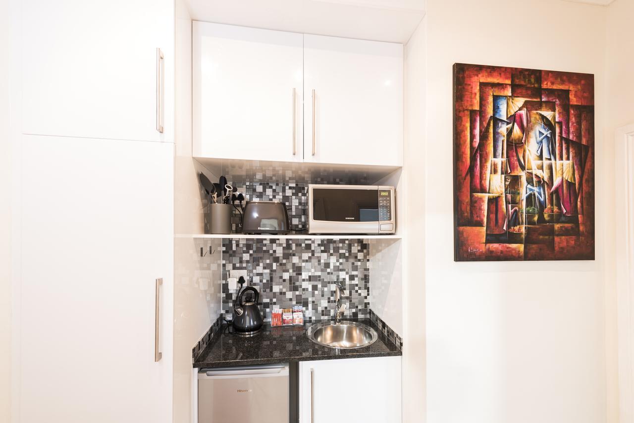 Apartament Whispering Palms Port Elizabeth Zewnętrze zdjęcie